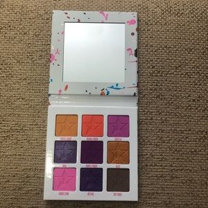 Mini breaker palette